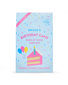 Bocce's Bakery Birthday Cake Mix for Dogs, 255g