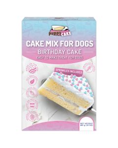 Puppy Cake Cake Mix for Dogs Birthday Cake [283g]