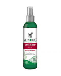 Vet's Best Bitter Cherry Spray (225ml)