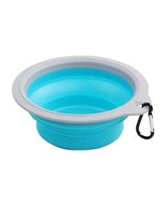 Pawise Collapsible Pet Bowl, 380ml -Small