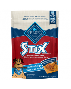 Blue Stix Chicken Recipe Dog Treats [170g]