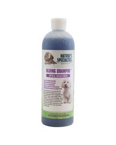 Nature's Specialties Bluing Shampoo with Optical Brighteners [473ml]