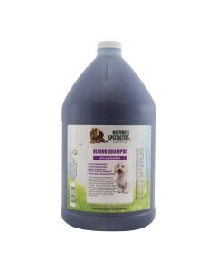Nature's Specialties Bluing Shampoo with Optical Brighteners [1 Gallon]