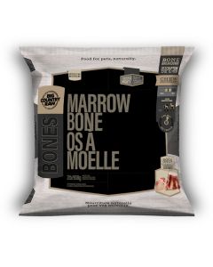 Big Country Raw Bones Marrow Bone [Medium - 2lb]