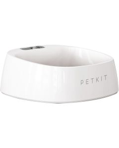 Petkit Fresh Antibacterial Bowl with Built-In Scale White