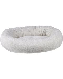 Bowsers Faux Fur Donut Bed