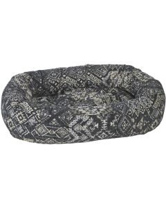 Bowsers Micro Jacquard Donut Bed