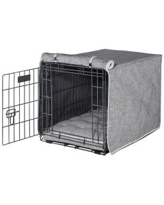 Bowsers Microlinen Crate Cover