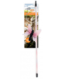 All For Paws Natural Instinct Cat Bait Butterfly Wand