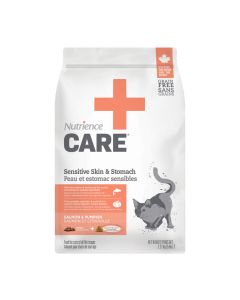 Nutrience Care Sensitive Skin & Stomach Cat Food