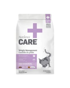 Nutrience Care Weight Management Cat Food