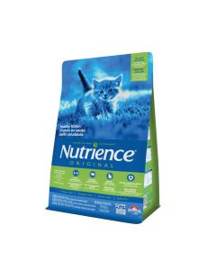 Nutrience Original Kitten Food (5.5lb)