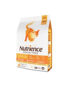 Nutrience Grain Free Turkey, Chicken, & Herring Formula Cat Food