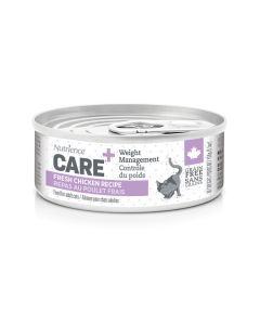 Nutrience Care Weight Management Cat Food [156g]