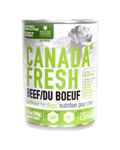 Canada Fresh Beef Dog Food