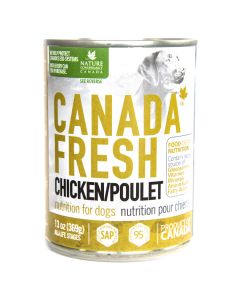 Canada Fresh Chicken Dog Food