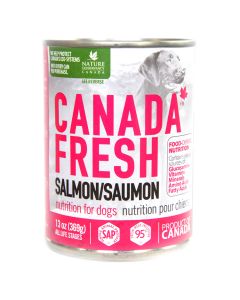 Canada Fresh Salmon Dog Food
