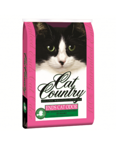 Cat Country Organic Wheatgrass Litter (40lb)*