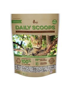 Cat Love Daily Scoops Pellet Litter (12lb)*