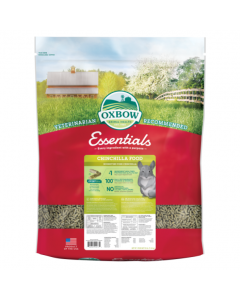 Oxbow Essentials Chinchilla Food [25lb]