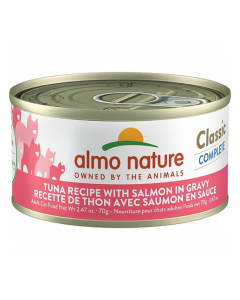 Almo Nature Complete Tuna & Sardines (70g)