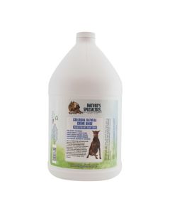 Nature's Specialties Colloidal Oatmeal Crème Rinse Relief for Dry Flaky Skin [1 Gallon]