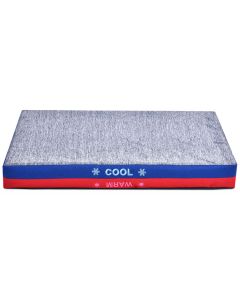 DreamDog Cool & Warm Double Sided Mat, 35x23" -Medium