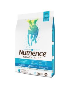 Nutrience Grain Free Ocean Fish Formula Dog Food