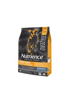 Nutrience Grain Free Subzero Fraser Valley Dog Food 
