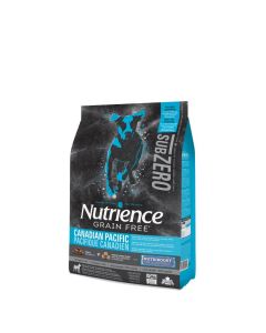 Nutrience Grain Free Subzero Canadian Pacific Dog Food 
