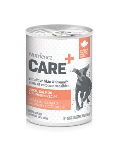 Nutrience Care Sensitive Skin & Stomach Dog Food [369g]