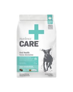 Nutrience Care Oral Health Dog Food