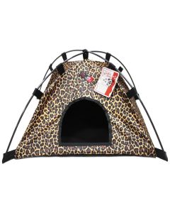 Daba-Doo Hide-A-Doo Tent Leopard