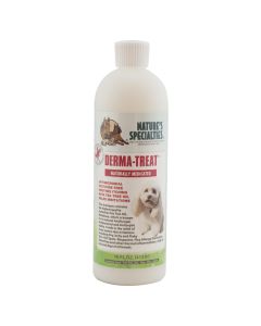 Nature's Specialties Derma-Treat Naturally Medicated Shampoo [473ml]