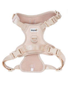 Dexypaws Dog No-Pull Harness, Nude, Large