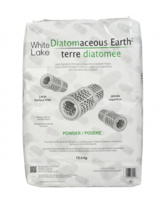 White Lake Diatomaceous Earth [30lb]