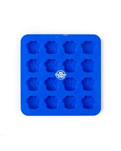 Big Country Raw Frozen Treat Mold Paw, Small