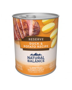 Natural Balance Duck & Potato (369g)