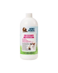Nature's Specialties Ear Cleaner [946ml]