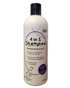 Enviro Fresh 4 in 1 Lavender & Chamomile Pet Shampoo [380ml]