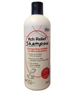 Enviro Fresh Itch Relief Oatmeal Pet Shampoo [380ml]