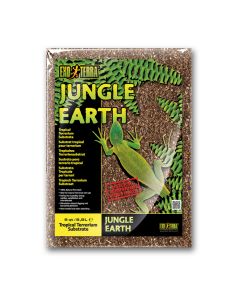 Exo Terra Jungle Earth (8.8L)