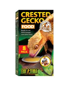 Exo Terra Crested Gecko Food Cups (100g)