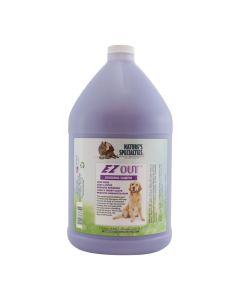 Nature's Specialties EZ Out DeShedding Shampoo [1 Gallon]