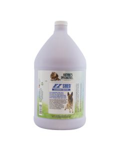 Nature's Specialties EZ Shed DeShedding Solution [1 Gallon]
