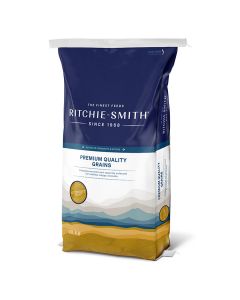Ritchie-Smith COB Flaked/Flattened Corn, Whole Oats, Flattened Flaked Barley with Molasses [20kg]