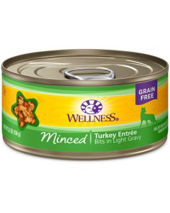 Wellness Minced Turkey (156g)