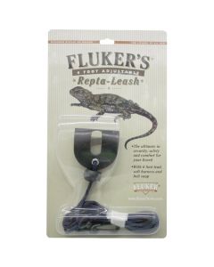 Fluker's 6 Foot Adjustable Repta Leash