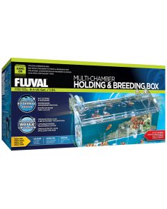 Fluval Hang-On Breeding Box [0.5 Gallon]