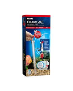 Fluval Gravel Vac Multi-Substrate Cleaner [Medium/Large]